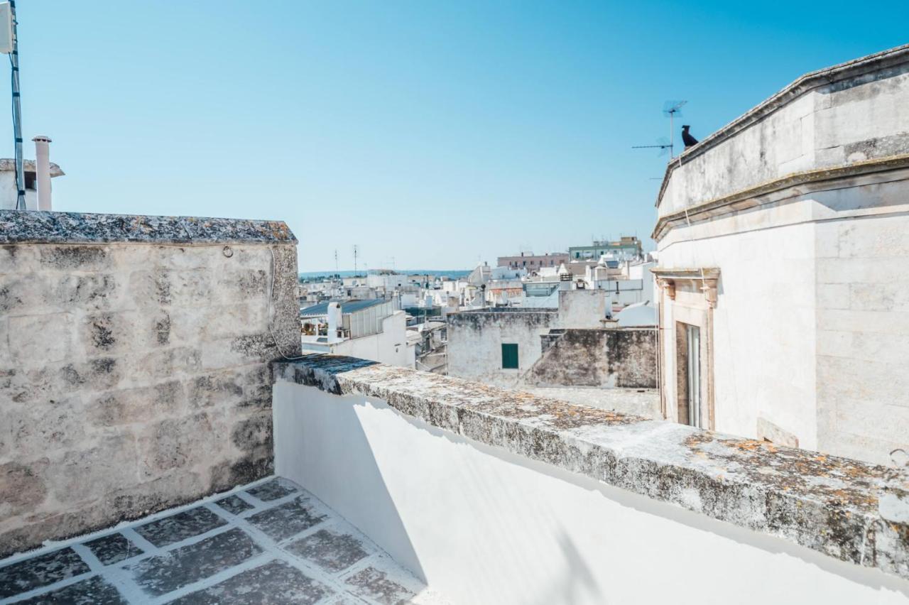 Morolain Apartment Martina Franca Ngoại thất bức ảnh