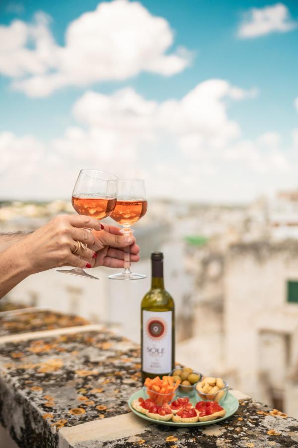 Morolain Apartment Martina Franca Ngoại thất bức ảnh