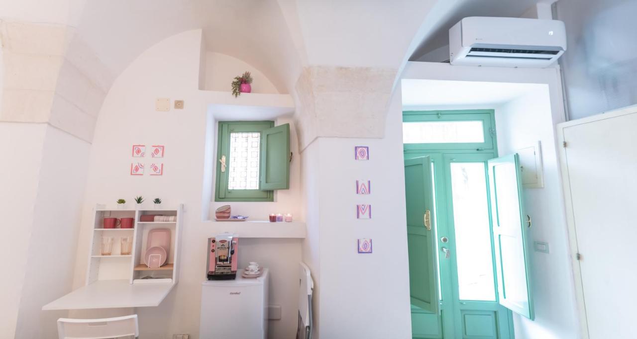 Morolain Apartment Martina Franca Ngoại thất bức ảnh